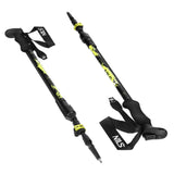 KIJE TREKKINGOWE DO CHODZENIA WYTRZYMAŁE REGULOWANE PREMIUM NILS TK8608