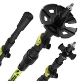 KIJE TREKKINGOWE DO CHODZENIA WYTRZYMAŁE REGULOWANE PREMIUM NILS TK8608