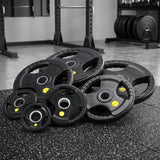 TALERZ OLIMPIJSKI OGUMOWANY HMS TOK PRO