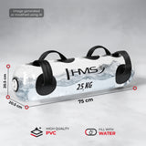 WOREK TRENINGOWY WYPEŁNIANY WODĄ AQUA POWERBAG HMS WAB