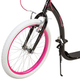 HULAJNOGA SKŁADANA WH227F 20/16" NILS EXTREME