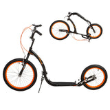HULAJNOGA SKŁADANA WH227F 20/16" NILS EXTREME