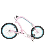HULAJNOGA SKŁADANA WH227F 20/16" NILS EXTREME
