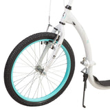 HULAJNOGA SKŁADANA WH227F 20/16" NILS EXTREME