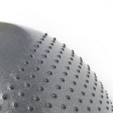 PIŁKA GIMNASTYCZNA YB03 NEW 65CM GRAY MASUJACA HMS