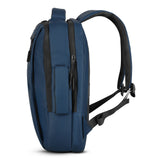PLECAK DO SAMOLOTU NA LAPTOPA MIEJSKI Z PORTEM USB 15L GRANATOWY NILS NC4502