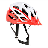 MTW210 BIAŁO-CZERWONY KASK NILS EXTREME