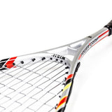 FUSIONTEC 9912 CZER.-SREBRNA,686mm, RAKIETA SQUASH WISH