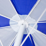 Parasol plażowy NILS CAMP NC7813 180 cm z ochroną UV SPF 40+