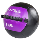 WALL BALL PIŁKA DO ĆWICZEŃ HMS WLB 8 KG