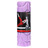 WAŁEK FITNESS/ROLLER PURPLE 30CM HMS FS119