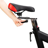 SW7150 ROWER STACJONARNY SPINNINGOWY 20KG HMS