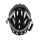 MTW202 FIOLETOWO-NIEBIESKI KASK NILS EXTREME