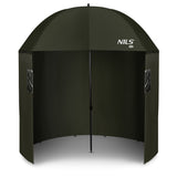 PARASOL WĘDKARSKI Z BOCZNYMI ŚCIANKAMI 250CM NILS CAMP NC4702