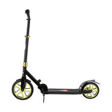 QD250 BLACK/LIME PU250MM HULAJNOGA NILS EXTREME