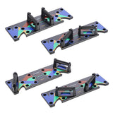 WIELOFUNKCYJNA DESKA DO POMPEK BLACK HMS PU10