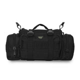 TORBA BIODROWA CZARNA XL NILS CAMP NC3907