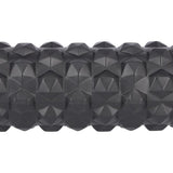 WAŁEK FITNESS / ROLLER HMS FS107 BLACK 31.5 CM