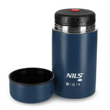 TERMOS OBIADOWY 1000ML NIEBIESKI NILS CAMP NC3802