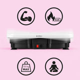 PLATFORMA WIBRACYJNA Z LINKAMI TRENINGOWYMI HMS SVP45