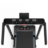 Bieżnia elektryczna One Fitness BE9242 – składana do domu