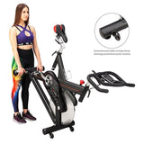 SW7150 ROWER STACJONARNY SPINNINGOWY 20KG HMS