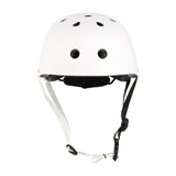 Kask ochronny biały NILS EXTREME MTW001 do rolek, hulajnogi i deskorolki