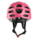 ZESTAW KASK Z OCHRANIACZAMI MTW01+H210 RÓŻOWY NILS EXTREME