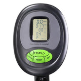 R9259 PLUS POZIOMY ROWER MAGNETYCZNY HMS (9 KG) czarno-zielony