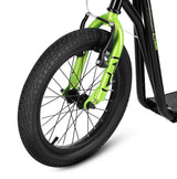 HULAJNOGA Z KOŁAMI POMPOWANYMI 16/12'' NILS EXTREME WH10201