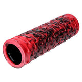 WAŁEK FITNESS/ ROLLER FS135 RED/BLACK 45CM HMS