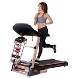 BE4515 BIEŻNIA ELEKTRYCZNA Z MASAŻEREM ONE FITNESS