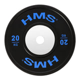 TALERZ OLIMPIJSKI BUMPER 20 KG HMS BTBR20