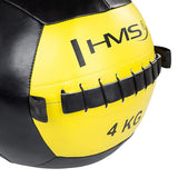 WALL BALL PIŁKA DO ĆWICZEŃ WLB 4 KG HMS