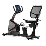 Rower treningowy stacjonarny poziomy HMS R5814i z Bluetooth i iConsole