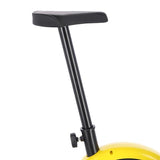 W1204 YELLOW-BLACK ROWER MECHANICZNY ONE FITNESS