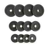STO20 BLACK 2 x 9 KG SZTANGIELKI W WALIZCE ONE FITNESS
