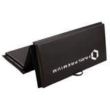 MATERAC GIMNASTYCZNY SKŁADANY XXL 240x120x5 CM HMS PREMIUM MGS01