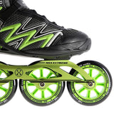 NA8660 ZIELONE ROLKI NILS EXTREME