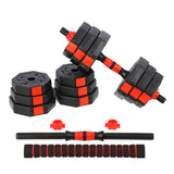 SGD SET20 ZESTAW SZTANGA HANTLE REGULOWANE + GRYFY 20KG