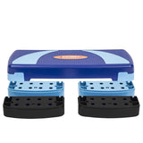 STEP DO AEROBIKU AS004 BLUE/L.BLUE HMS