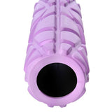 WAŁEK FITNESS/ROLLER PURPLE 30CM HMS FS119