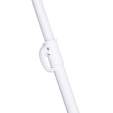 Parasol plażowy NILS CAMP NC7813 180 cm z ochroną UV SPF 40+