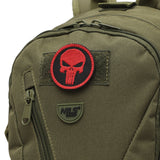 PLECAK TAKTYCZNY COBRA ZIELONY 25L NILS CAMP NC3905