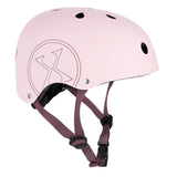 KASK CIEMNO-RÓŻOWY ROZM. M(55-58CM) NILS EXTREME MTW001-1