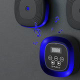 TARCZA BOKSERSKA MODUŁOWA BLUETOOTH Z MUZYKĄ I RĘKAWICAMI HMS TB05