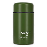 TERMOS OBIADOWY 1000ML ZIELONY NILS CAMP NC3802