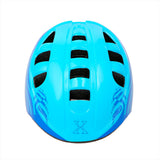 KASK DZIECIĘCY MTW08 NIEBIESKI NILS EXTREME