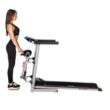BIEŻNIA ELEKTRYCZNA Z MASAŻEREM BE4540 ONE FITNESS