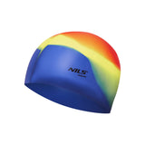 CZEPEK SILIKONOWY NILS AQUA NQC MULTIKOLOR M04